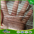 plastic tree protection mesh anti-hail net hail covers mesh